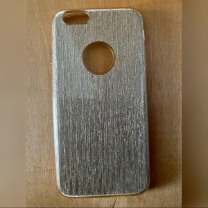 Iphone 6 light gold case